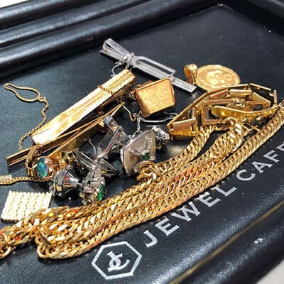 18k Gold Jewelries
