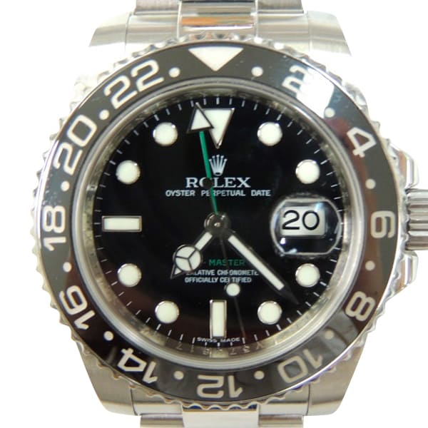 Rolex GMT Master II Ref.116710LN