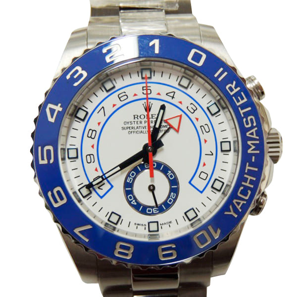 Rolex Yacht Master II Ref.116680