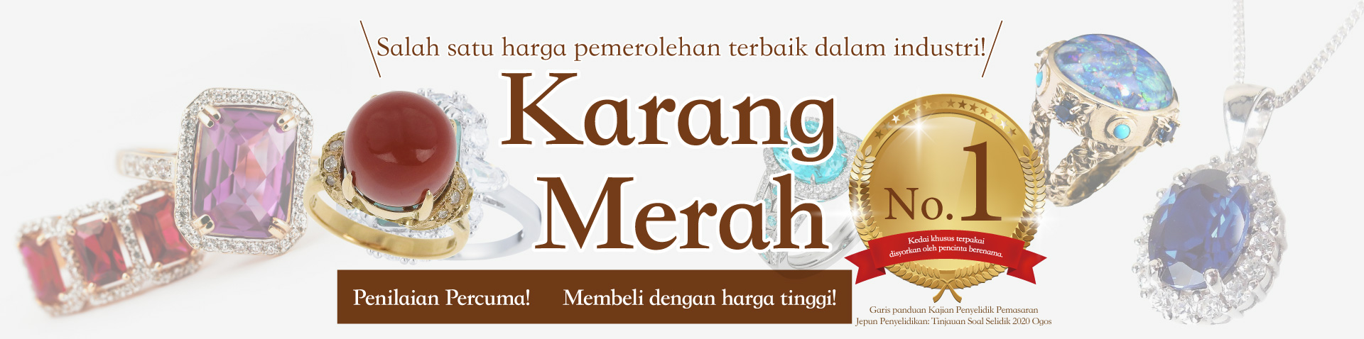 karang merah