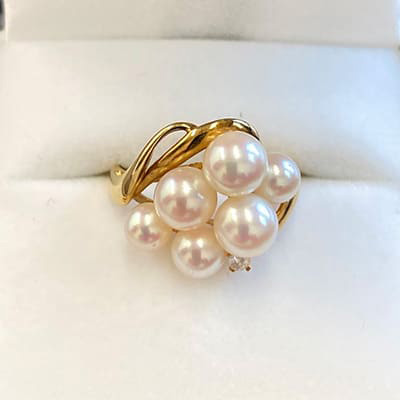 cincin K18YG