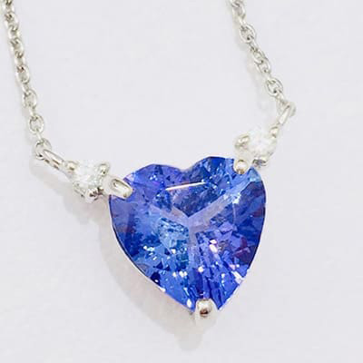 rantai 1.34ct K18WG