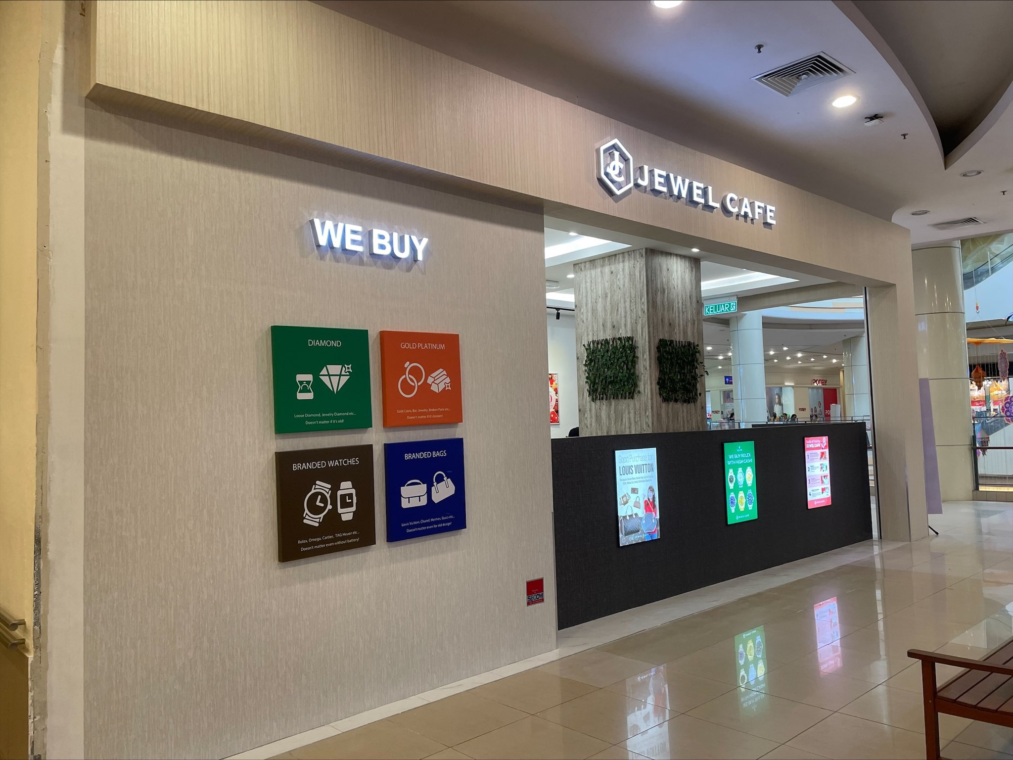 Aeon Bukit Tinggi