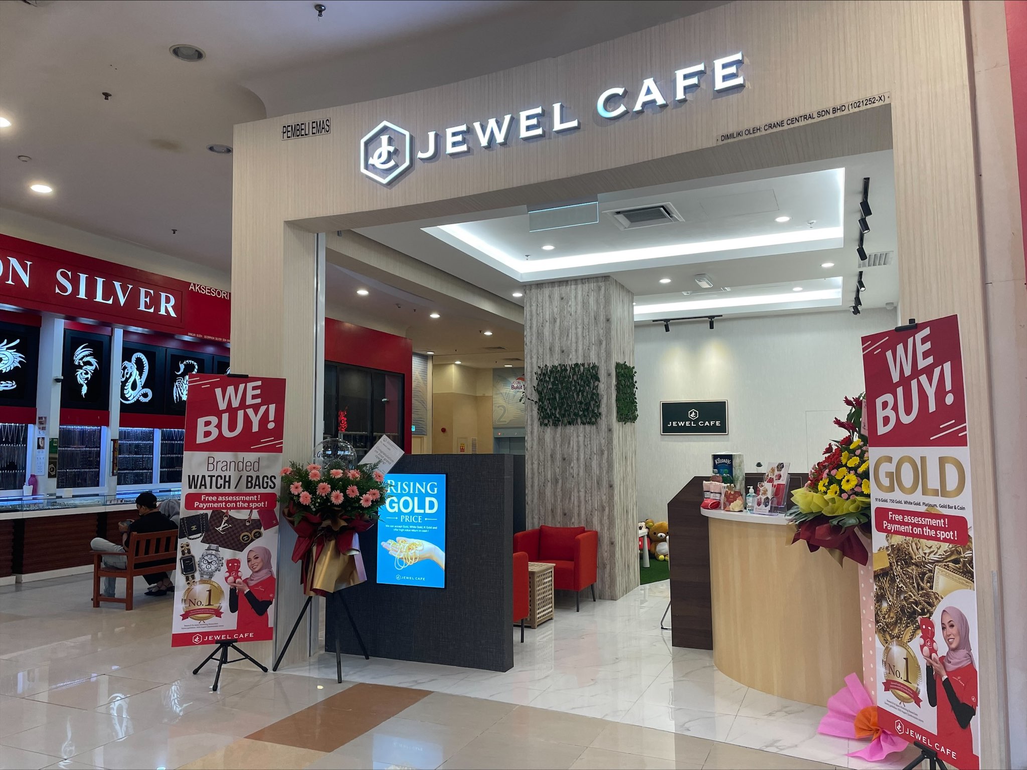 Aeon Bukit Tinggi