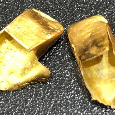 Perhiasan Emas 18k