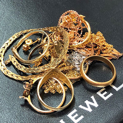 Perhiasan Emas 18k