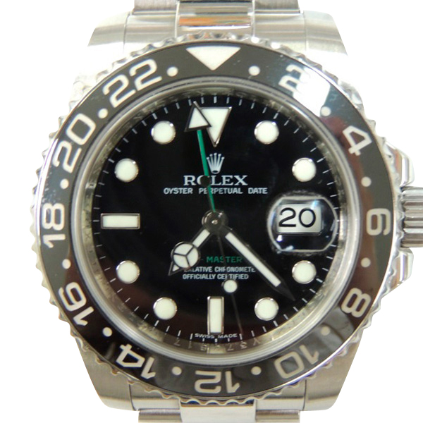 Rolex GMT Master II Ref.116710LN