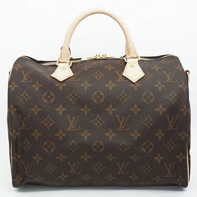Kami membeli Speedy Bandouliere 30 monogram M41112!