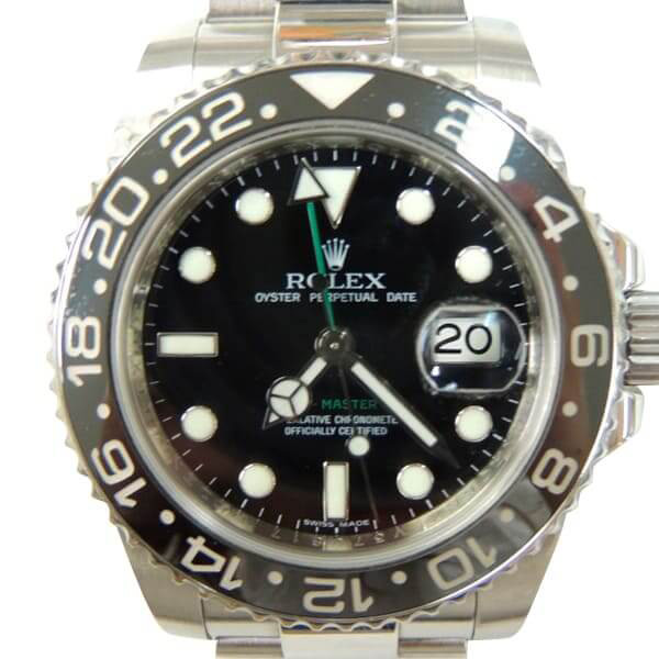 GMT Master II 116710LN telah dibeli!