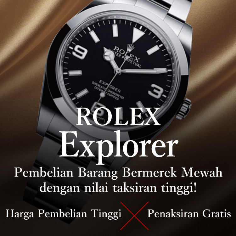 Jewel Cafe offers easy and speedy purchase at the store! No charge for evaluation and consultation.