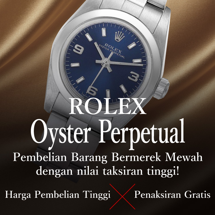 Jewel Cafe offers easy and speedy purchase at the store! No charge for evaluation and consultation.