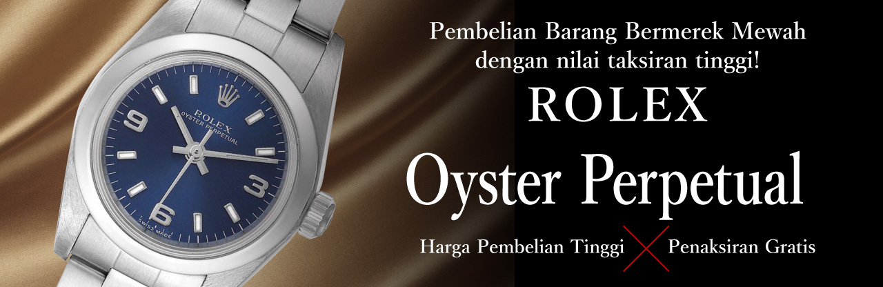 Jewel Cafe offers easy and speedy purchase at the store! No charge for evaluation and consultation.