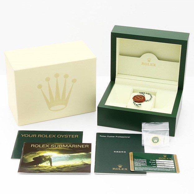 Rolex Submariner