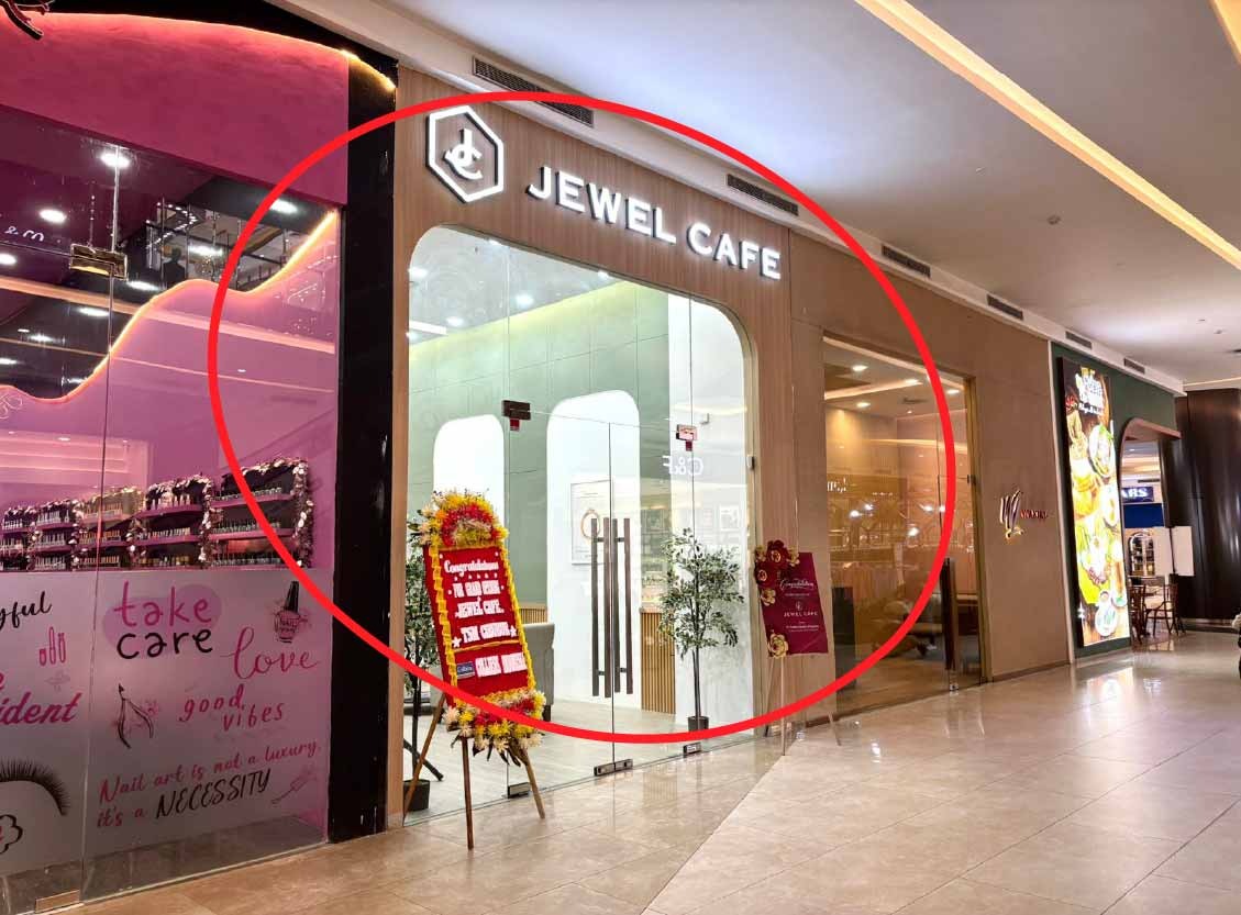 Jewel Cafe TSM Cibubur exterior